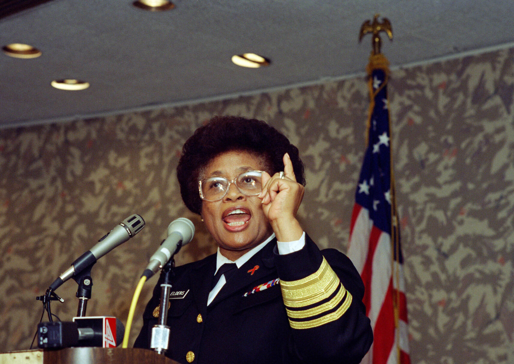Joycelyn Elders